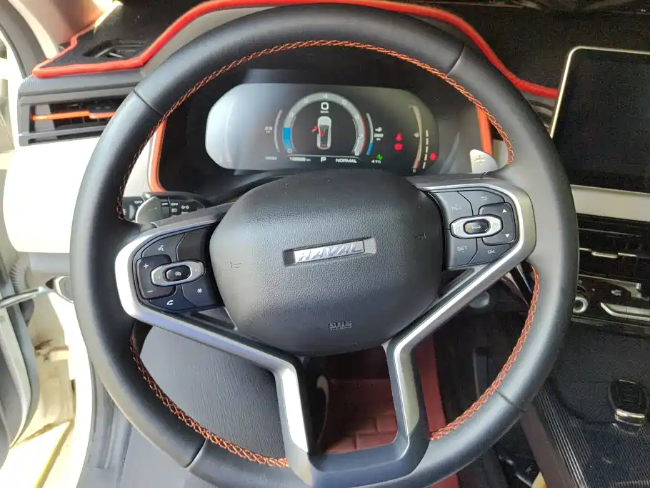 Haval Chitu — миниатюра 14