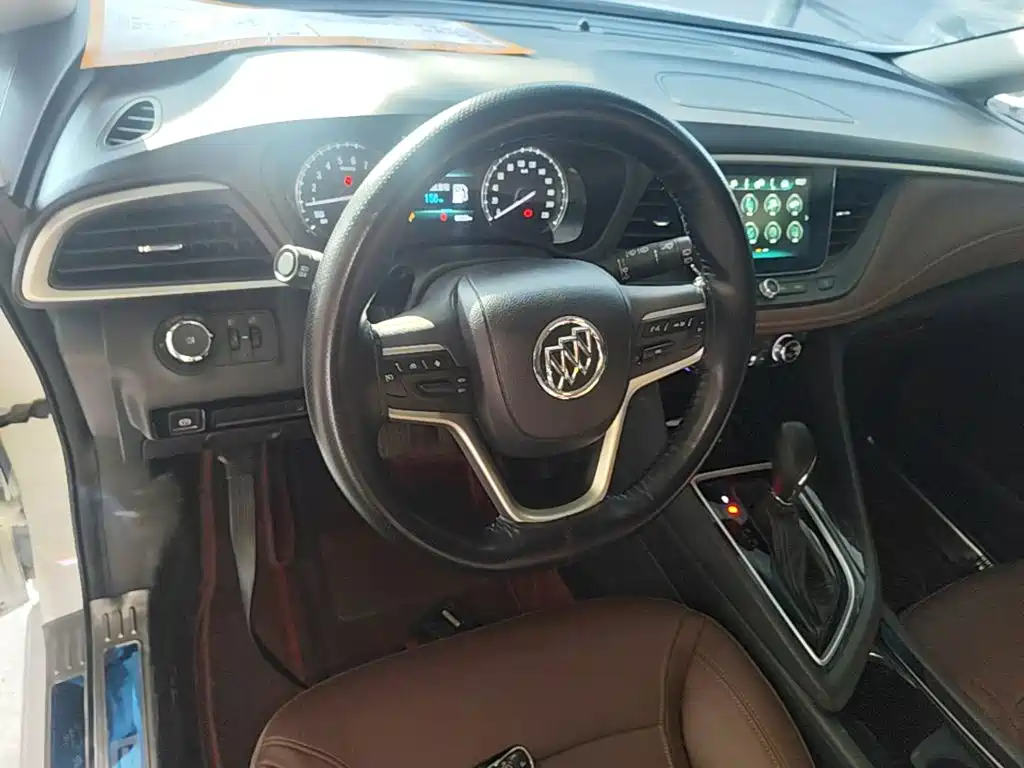 Buick GL6 — миниатюра 11