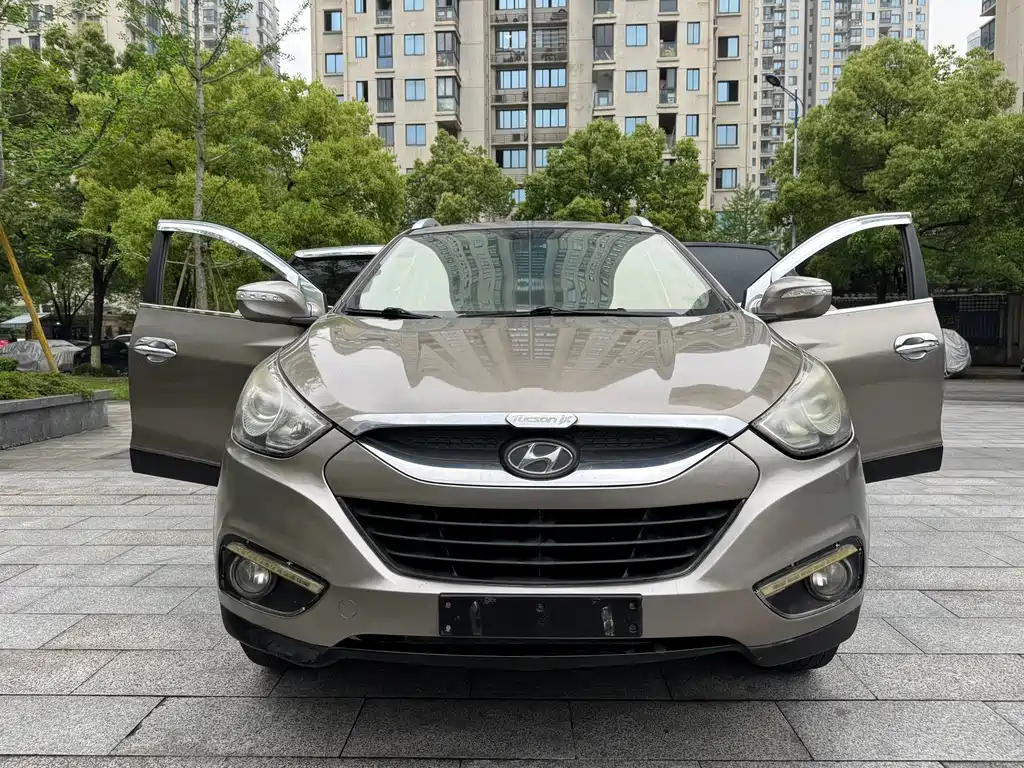 Hyundai ix35 2012
