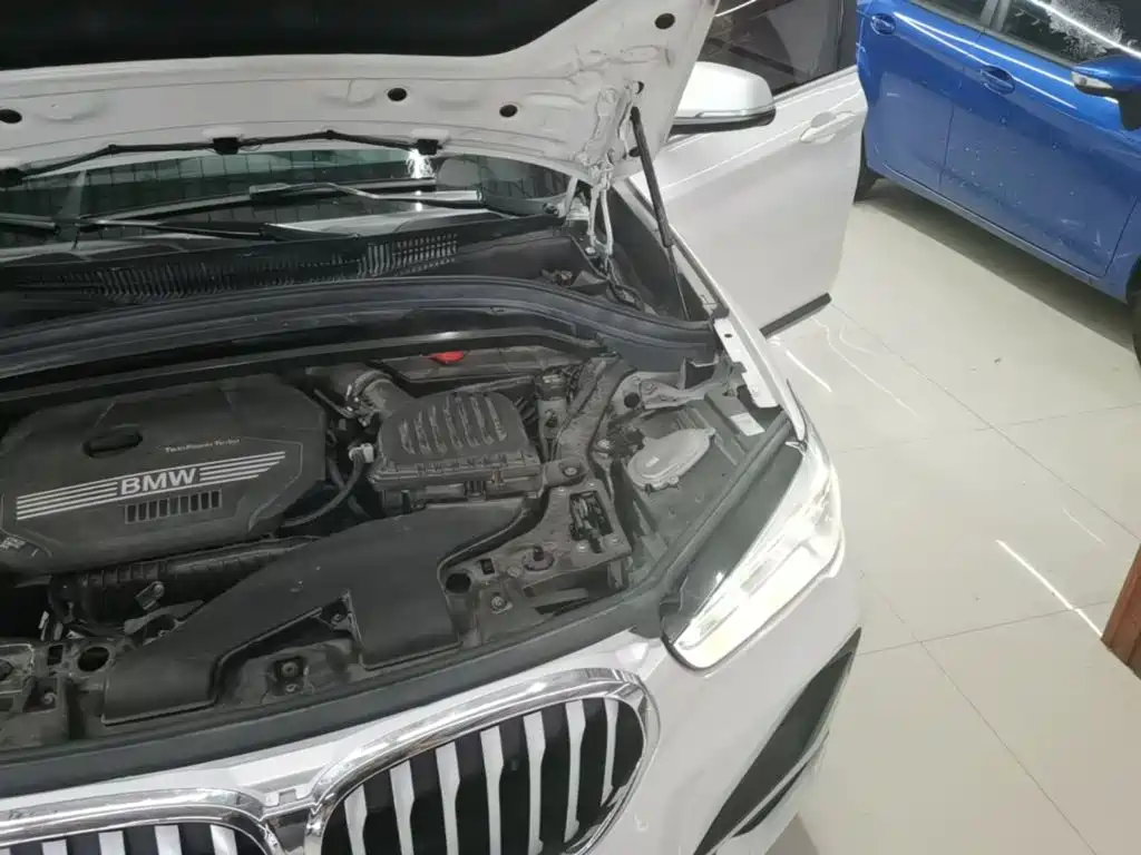 BMW X1 — миниатюра 20
