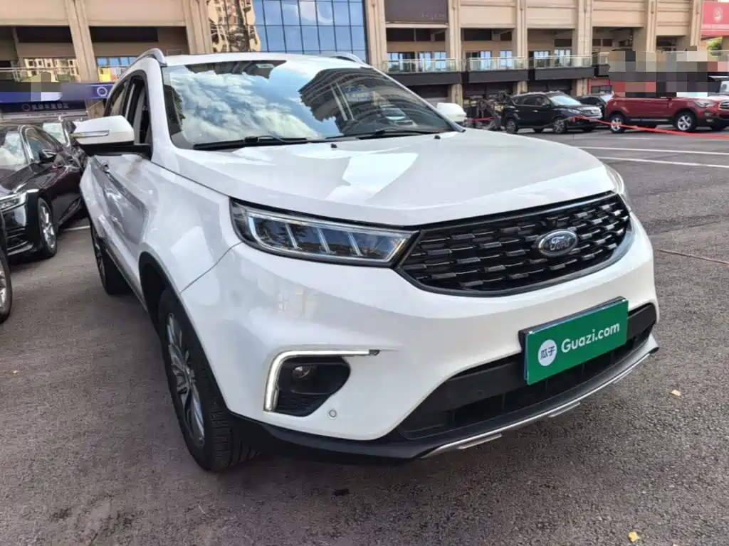 Ford Territory — миниатюра 4