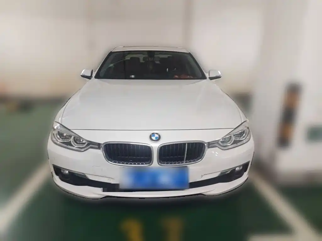 BMW 3 Series — миниатюра 23