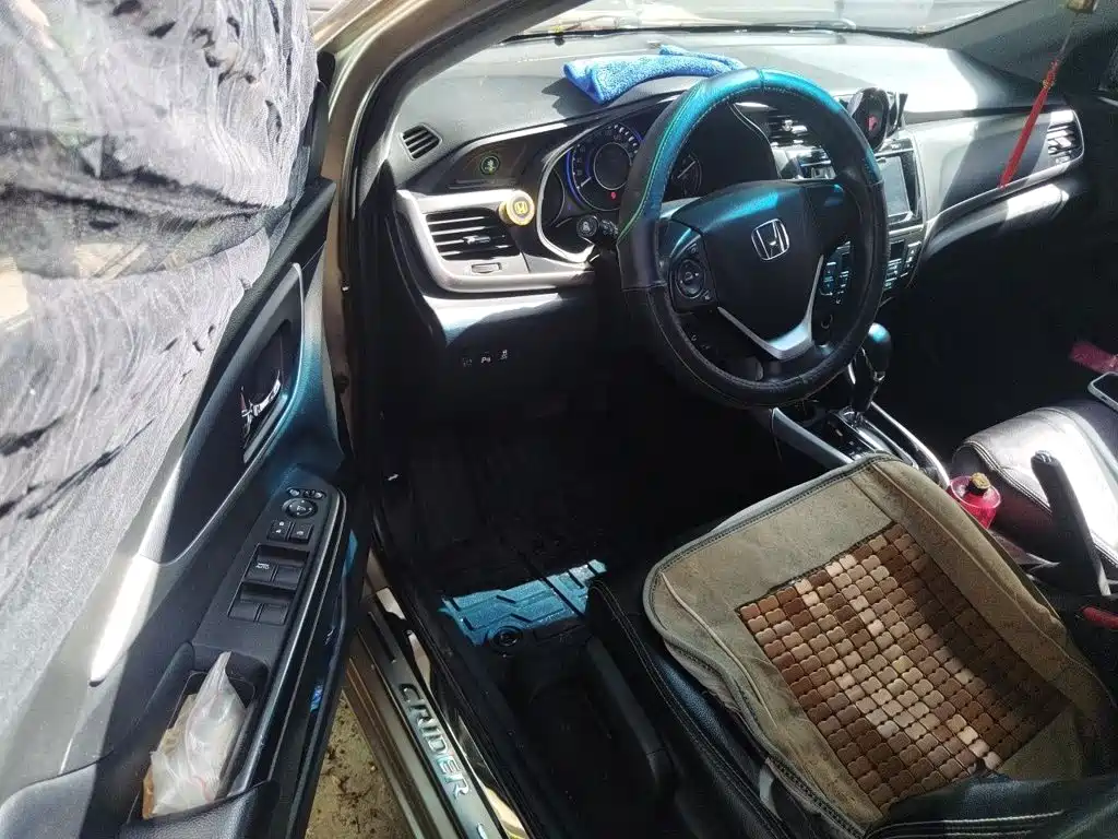 Honda Crider — миниатюра 13