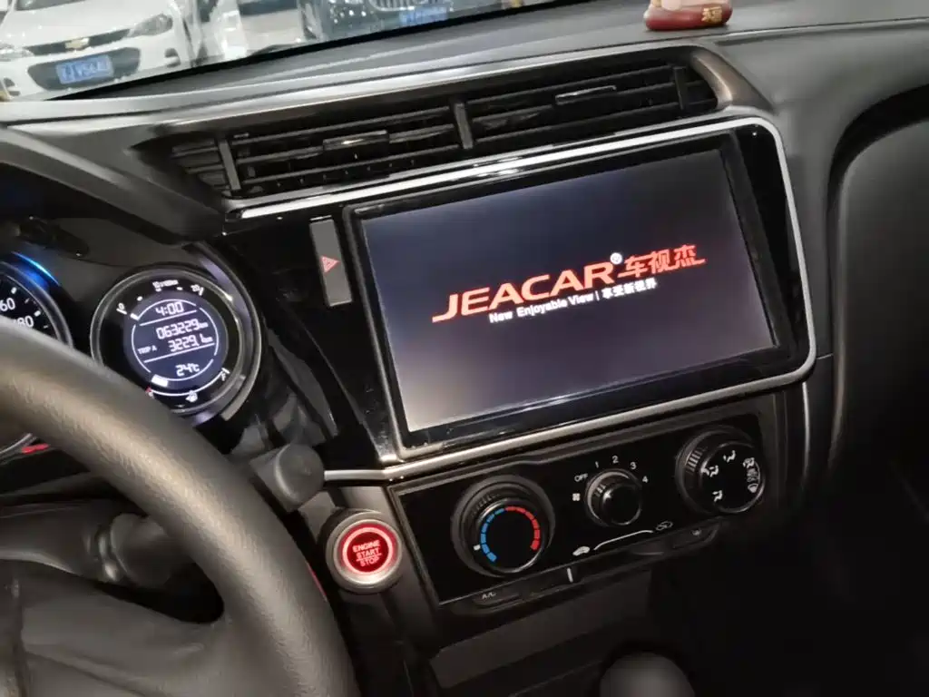 Honda City — миниатюра 13