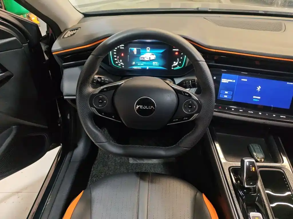 Dongfeng Aeolus Yixuan Max MAX 2023 1.5T