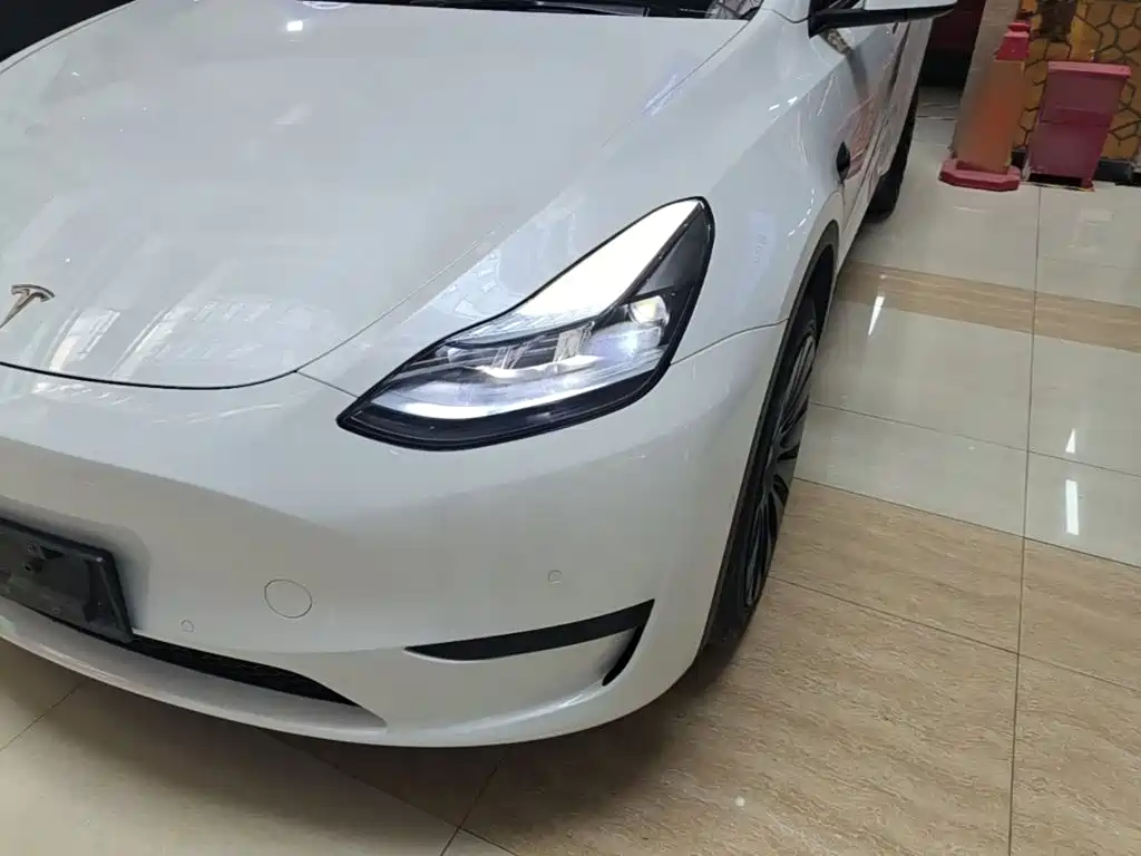 Tesla Model Y — миниатюра 24