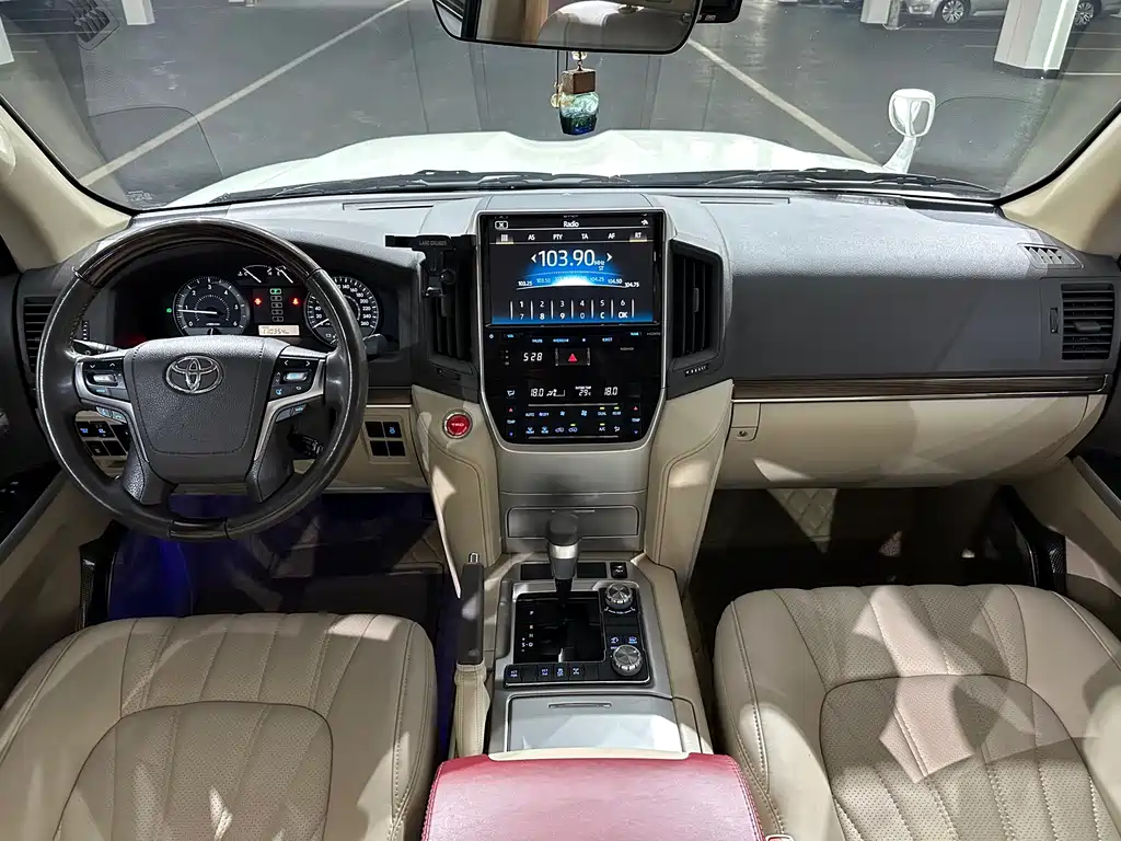 Toyota Land Cruiser 2020 4.5T