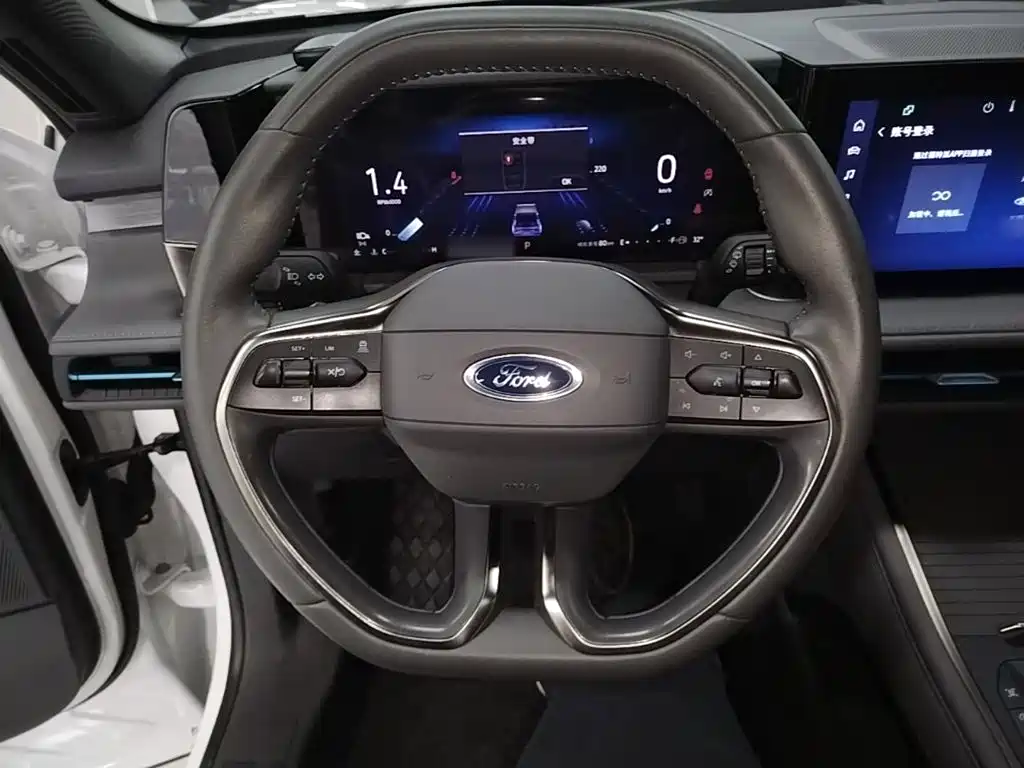 Ford Edge — миниатюра 11