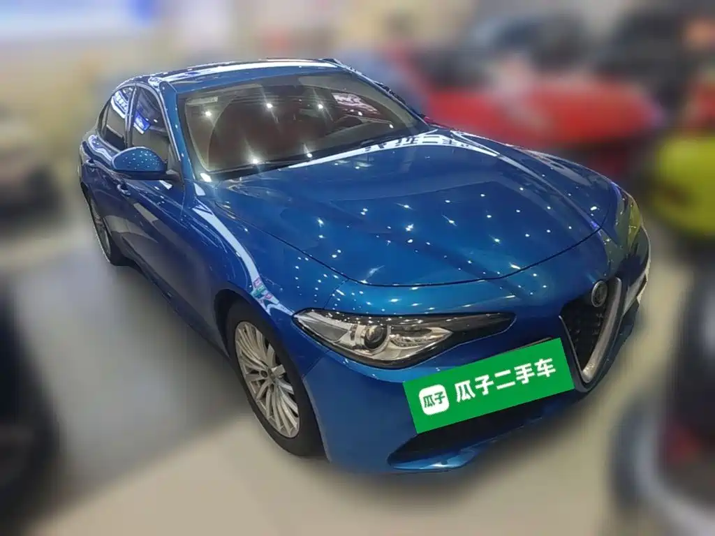 Alfa Romeo Giulia — миниатюра 7