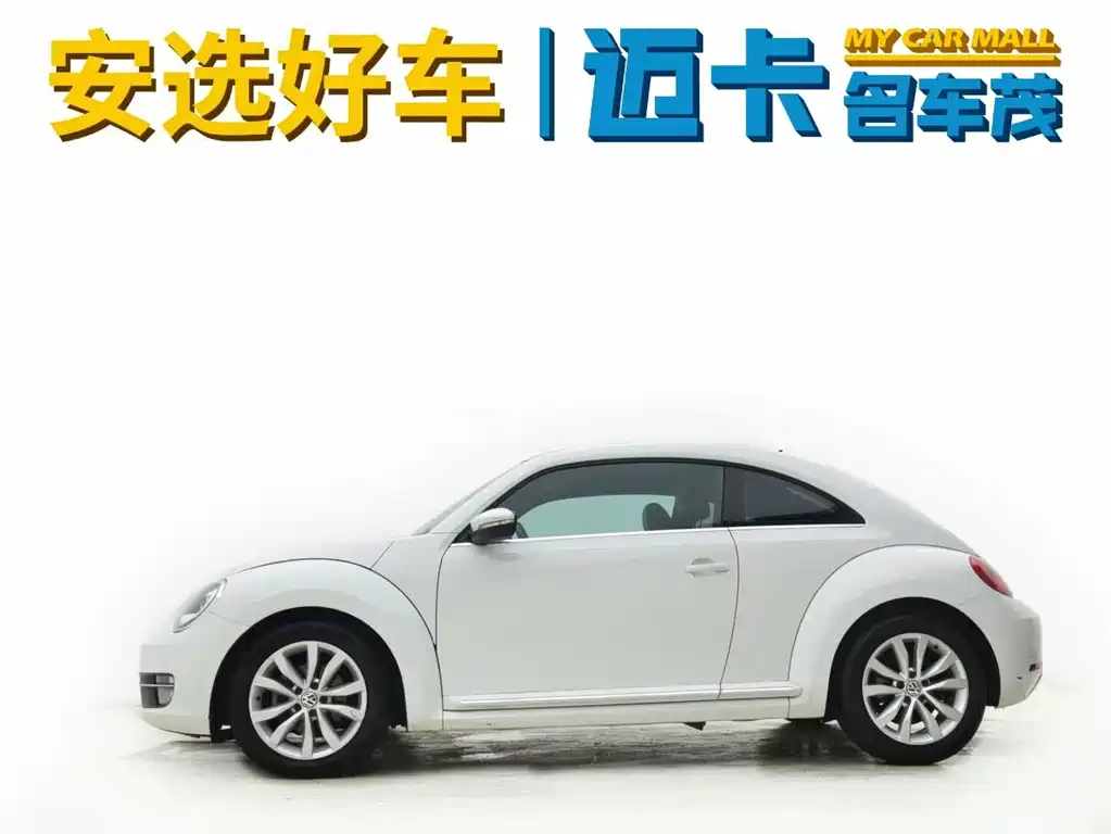 VOLKSWAGEN BEETLE