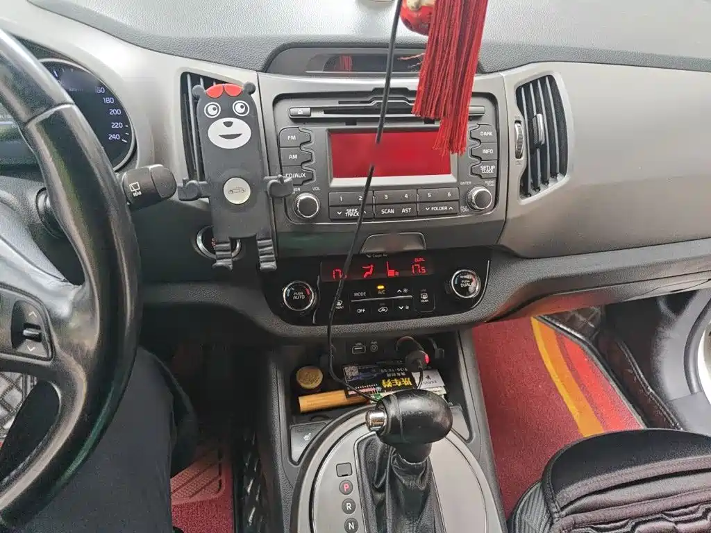 Kia Sportage — миниатюра 6