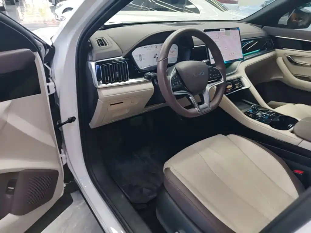 BYD PLUS New Energy — миниатюра 16