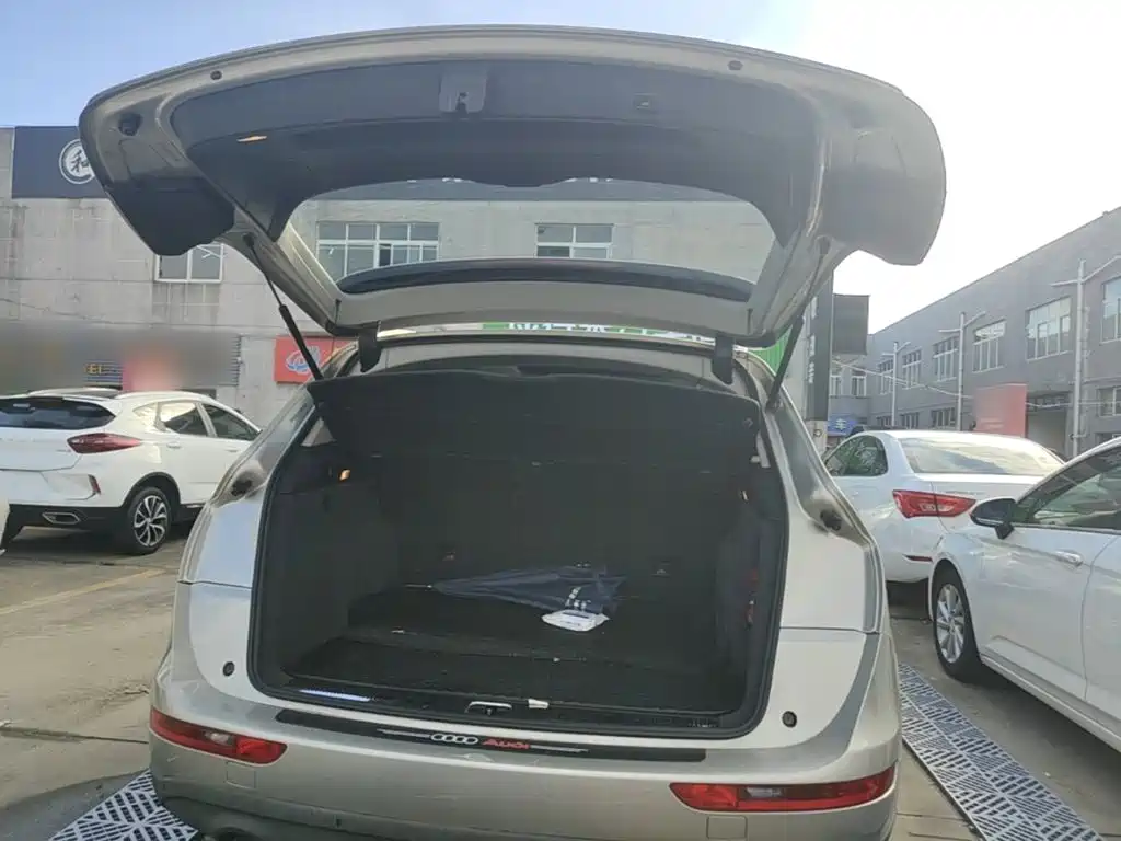Audi Q5 — миниатюра 19