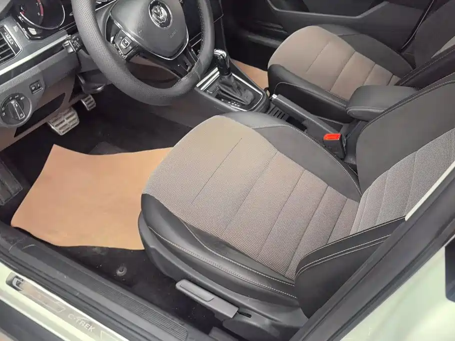 Volkswagen C-Trek — миниатюра 9