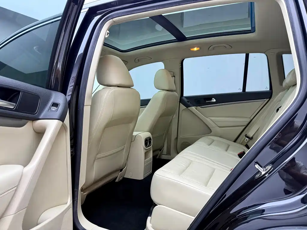 Volkswagen Tiguan — миниатюра 6