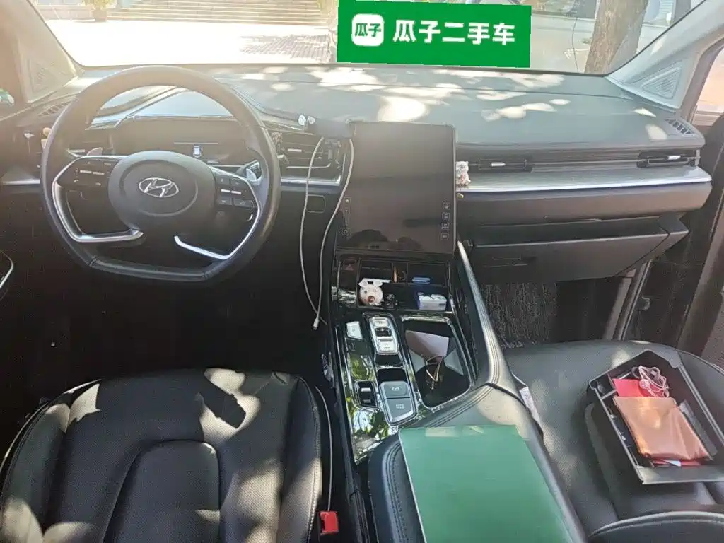 Hyundai Custo — миниатюра 5