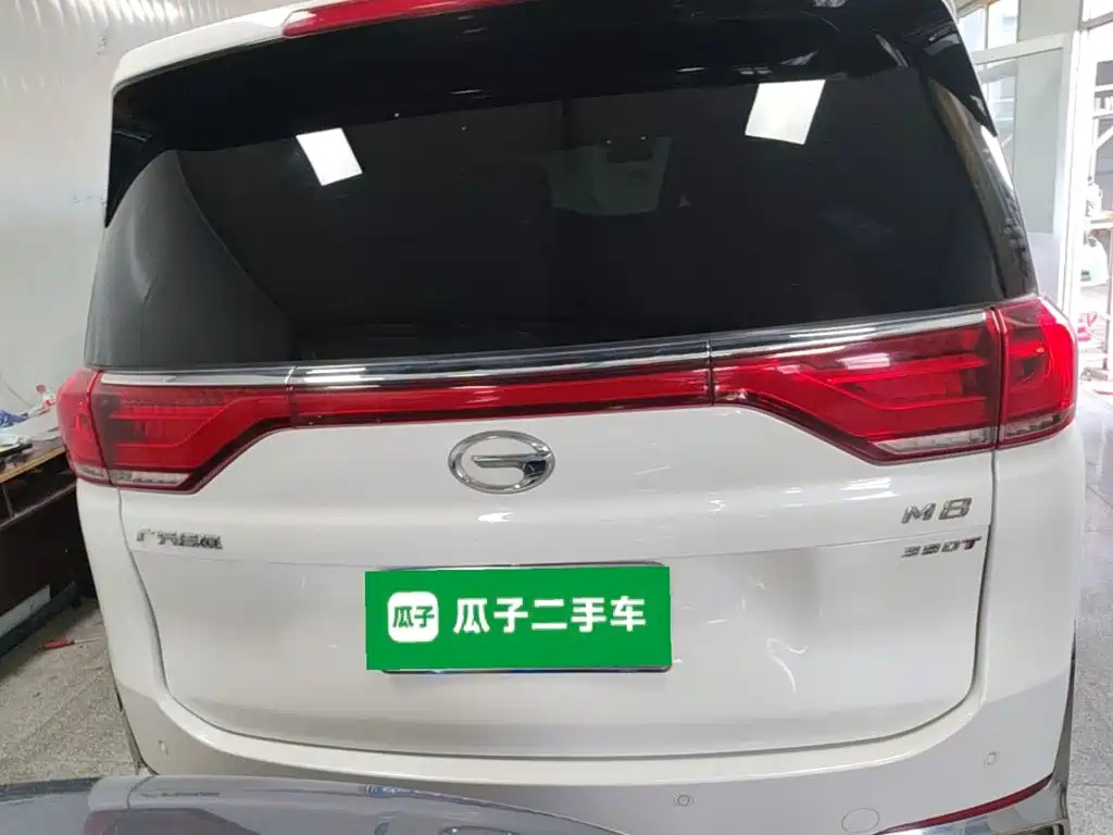 GAC Motor Trumpchi M8 — миниатюра 6