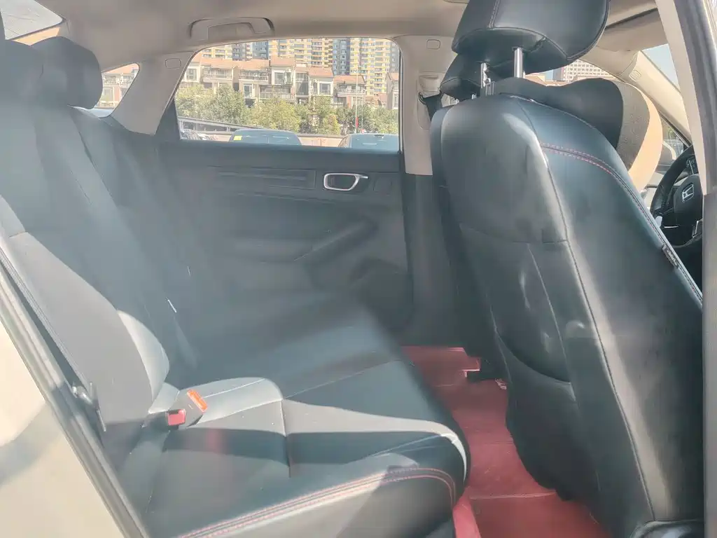 Honda Civic — миниатюра 6