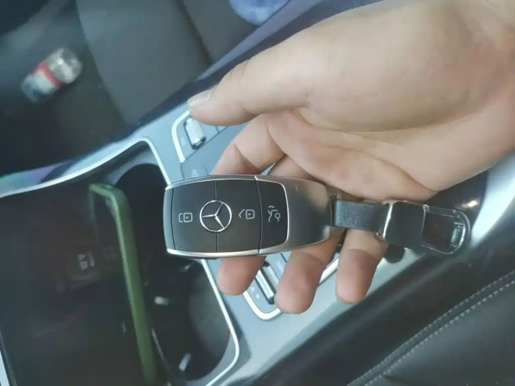 Mercedes-Benz C-Class — миниатюра 9