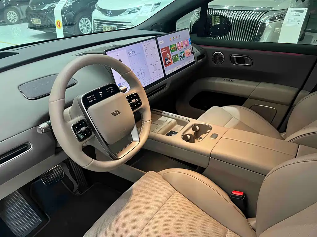 Li Auto Li i6 — миниатюра 7