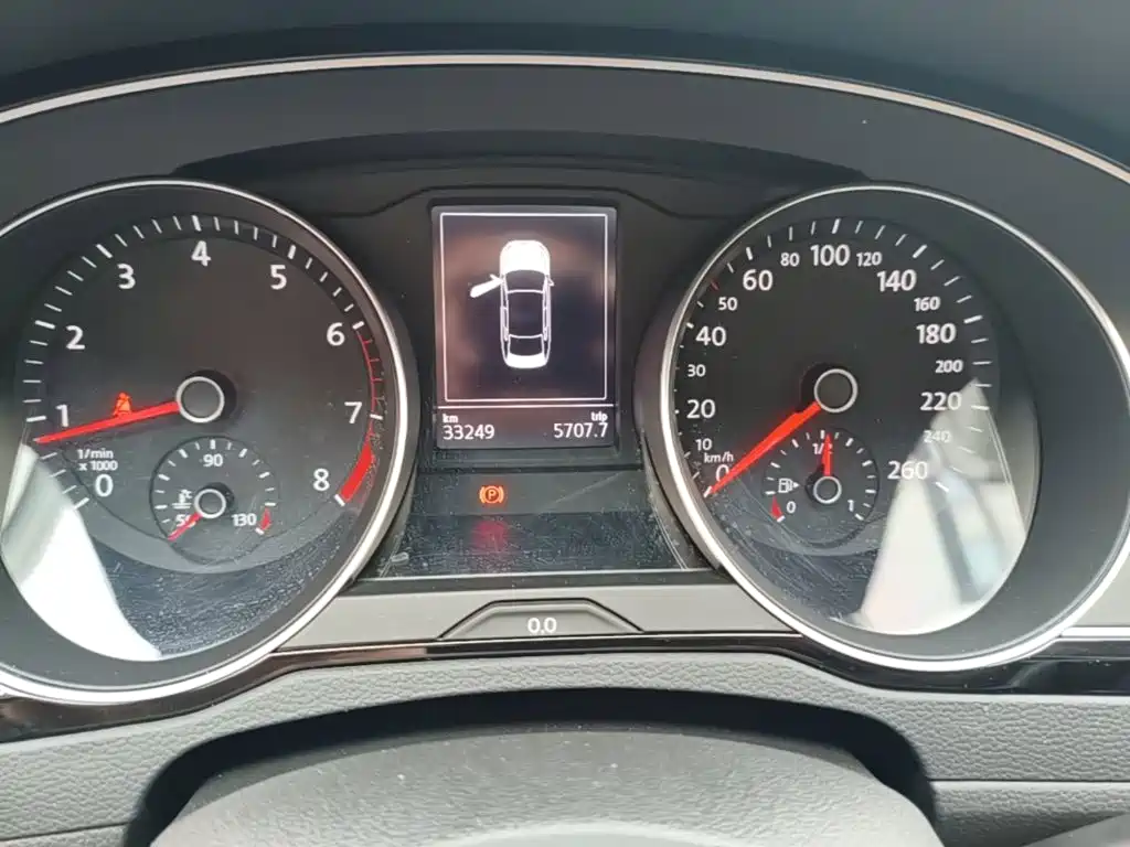 Volkswagen Magotan — миниатюра 16