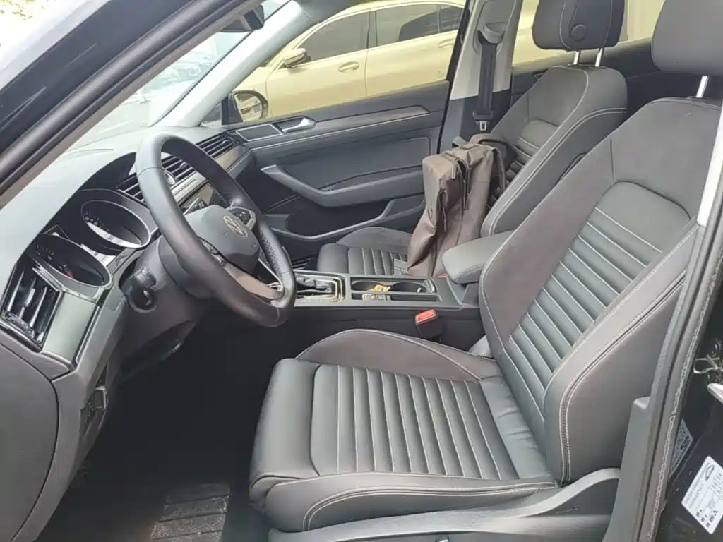 Volkswagen Magotan — миниатюра 20