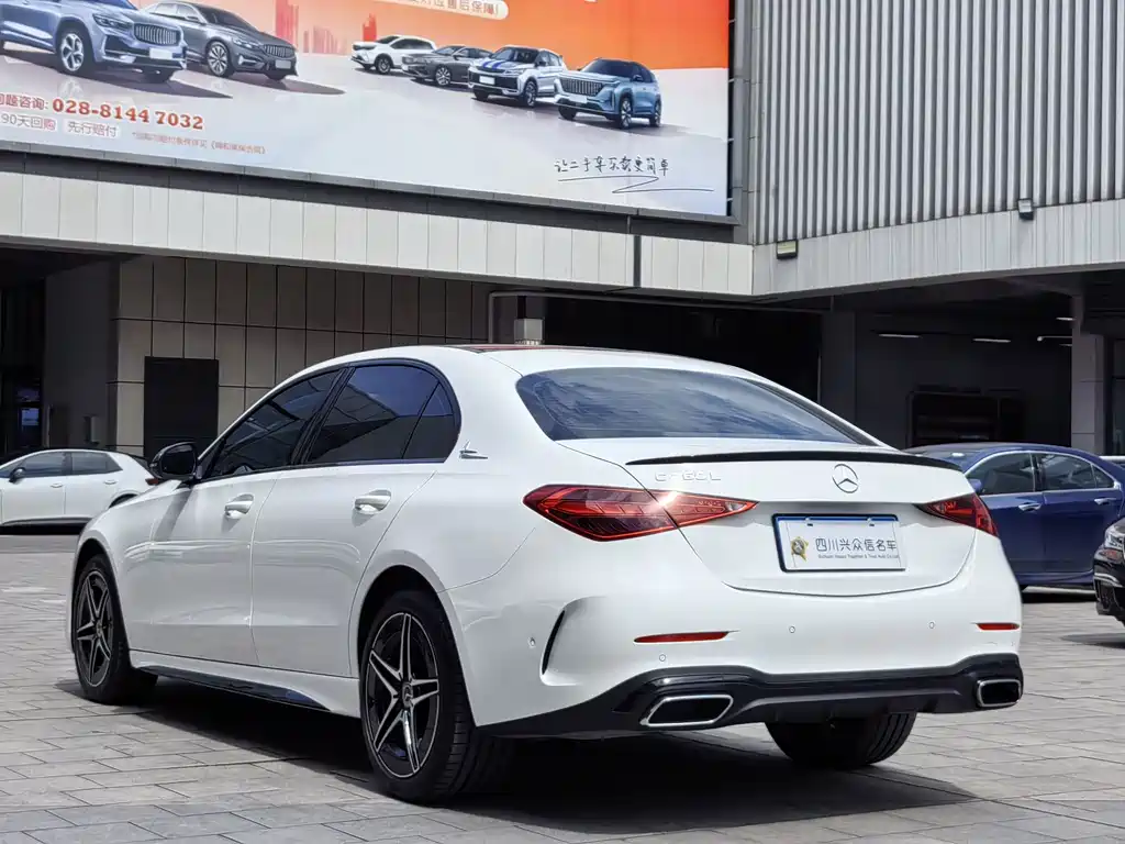 Mercedes-Benz C-Class C 2024 C 260 L Sport