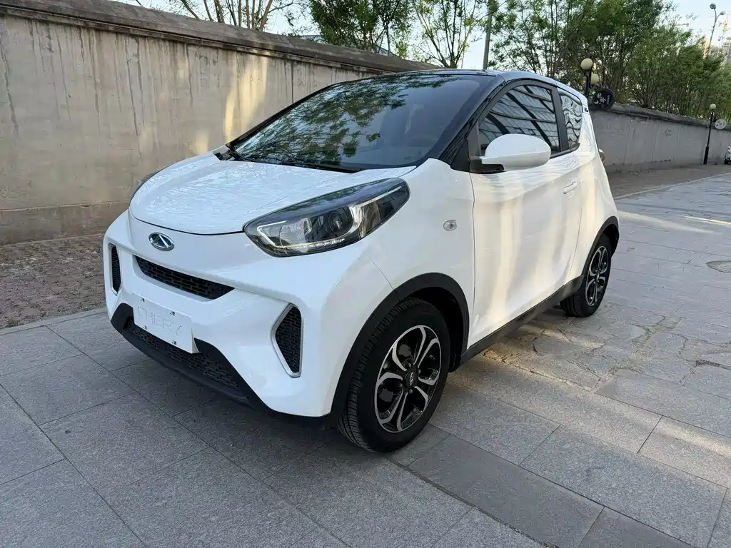奇瑞Qq Little Ant 2020