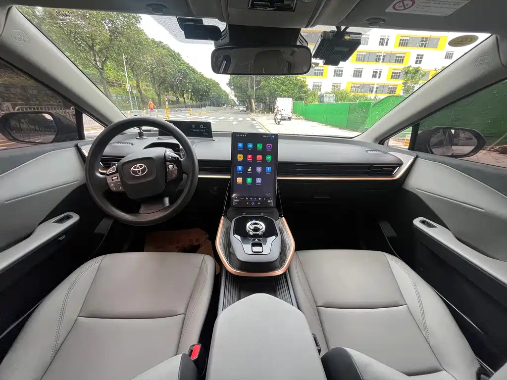 Toyota bZ3 2023 517km Elite PRO