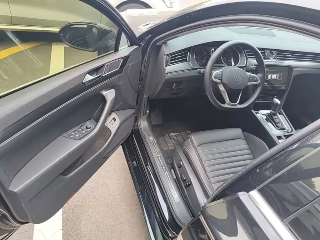 Volkswagen Magotan — миниатюра 21