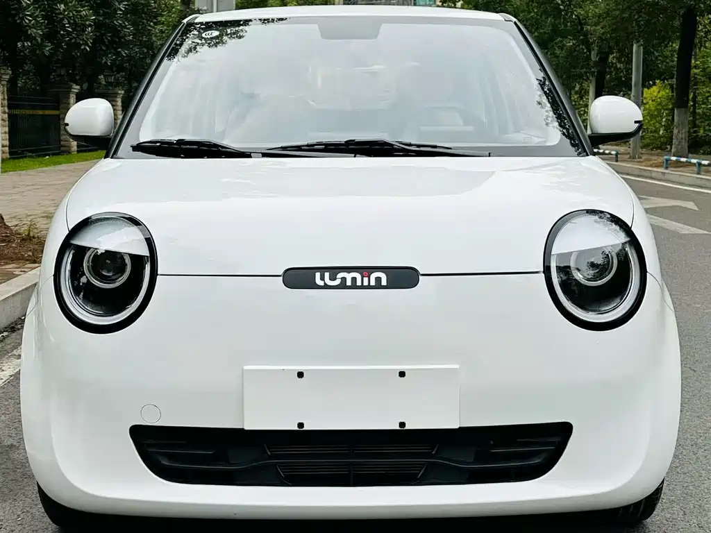 CHANGAN CHANGAN LUMIN