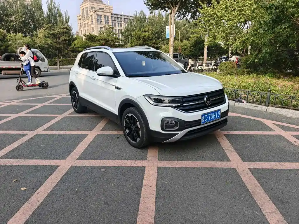 Volkswagen Tacqua — миниатюра 9
