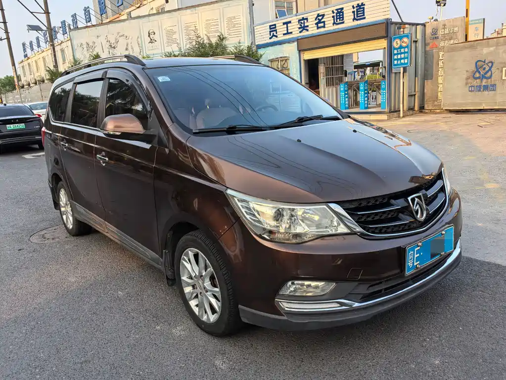 Baojun 730 — миниатюра 3