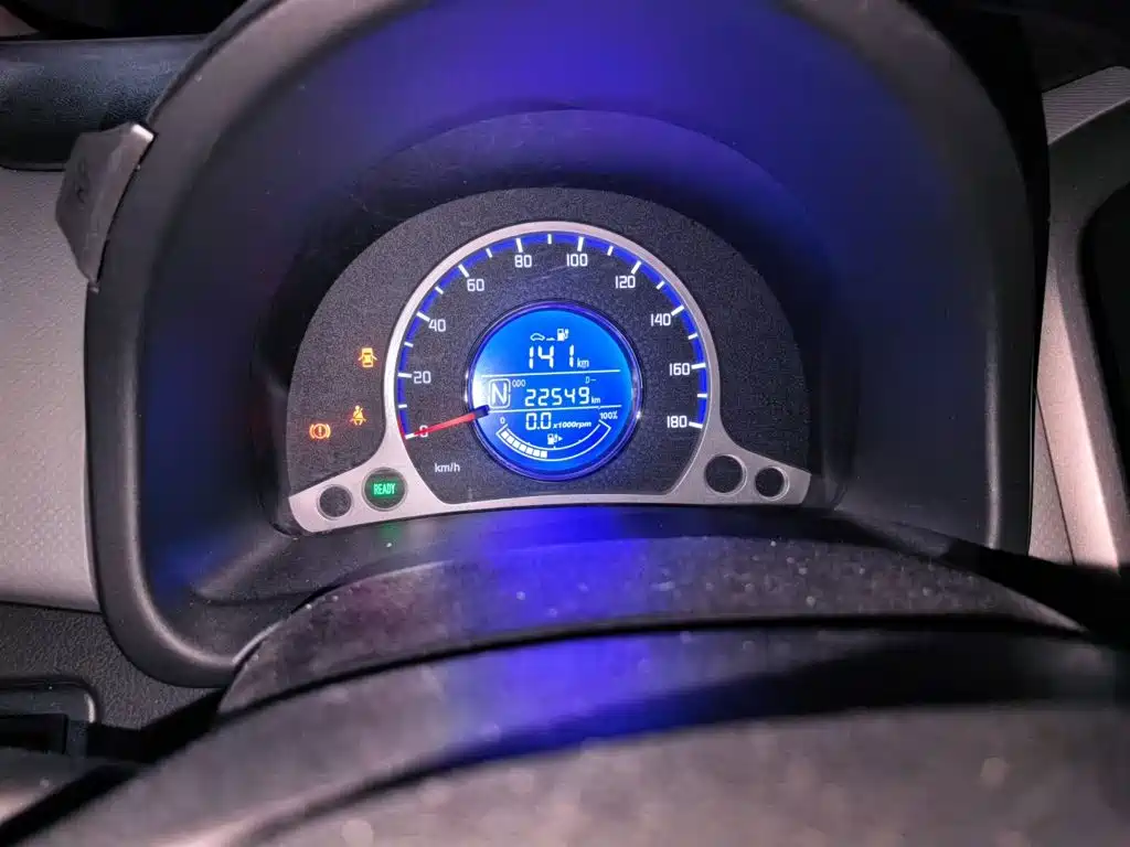 Changan Benben E-Star — миниатюра 12