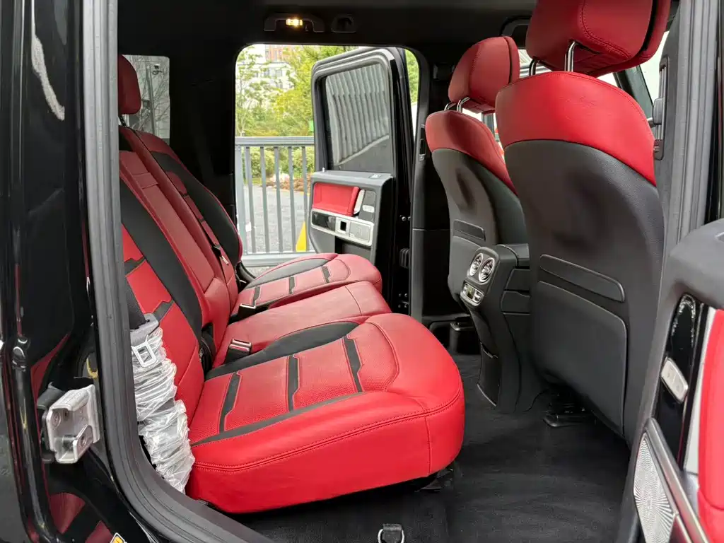 Mercedes-Benz G-Class AMG — миниатюра 12