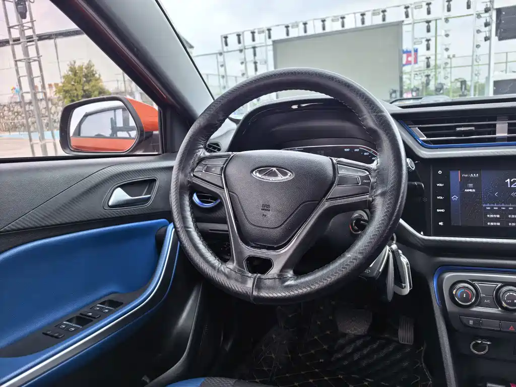Chery New Energy Tiggo 3xe — миниатюра 7