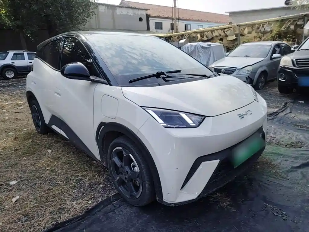 BYD Seagull — миниатюра 4