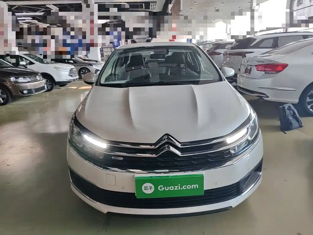 Citroen C4L — миниатюра 3