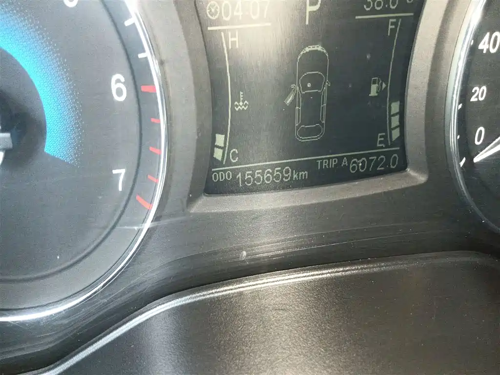 DONGFENG SCENERY 580