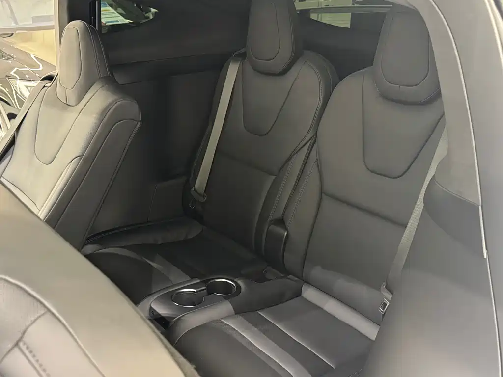 Tesla Model X — миниатюра 12