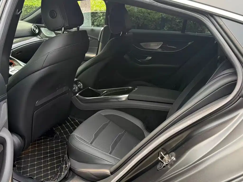 Mercedes-Benz A MG GT 2019 AMG GT 63 S 4MATIC+