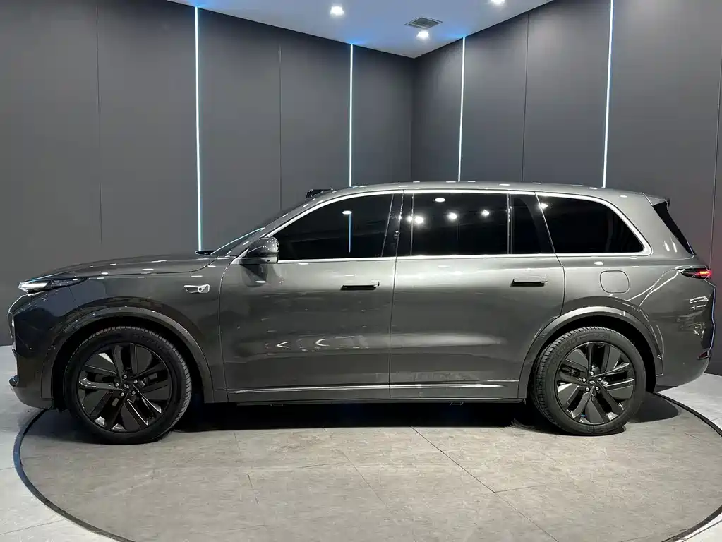 Li Auto Li L9 — миниатюра 4