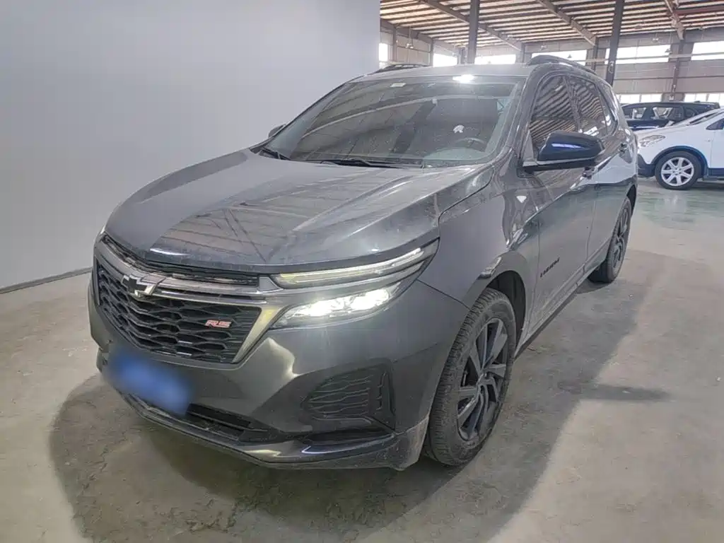 Chevrolet Equinox — миниатюра 2