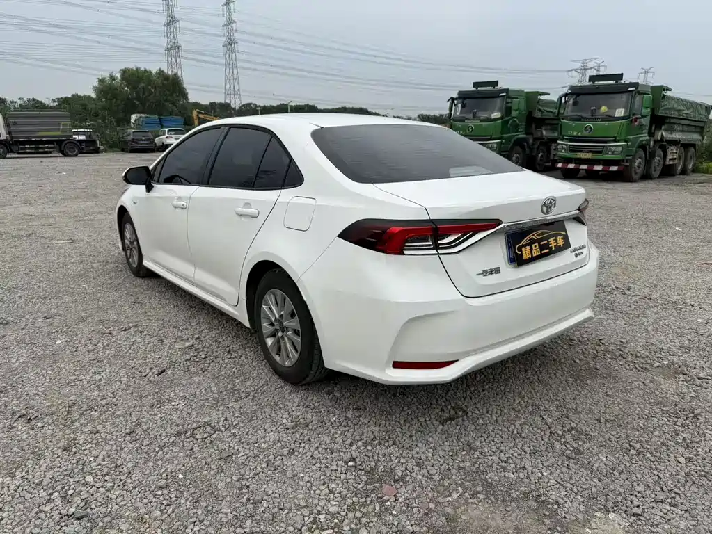 Toyota Corolla 2024 1.8L
