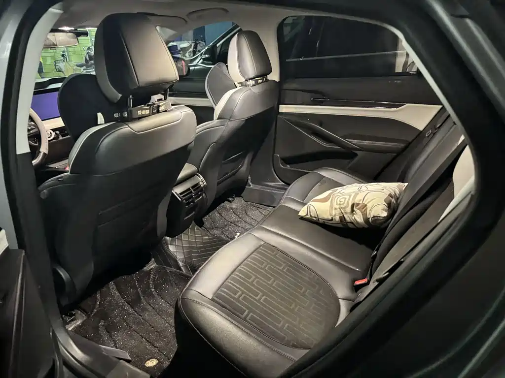 Ford Mondeo Facelift EcoBoost 245 Luxury Type, фото 7