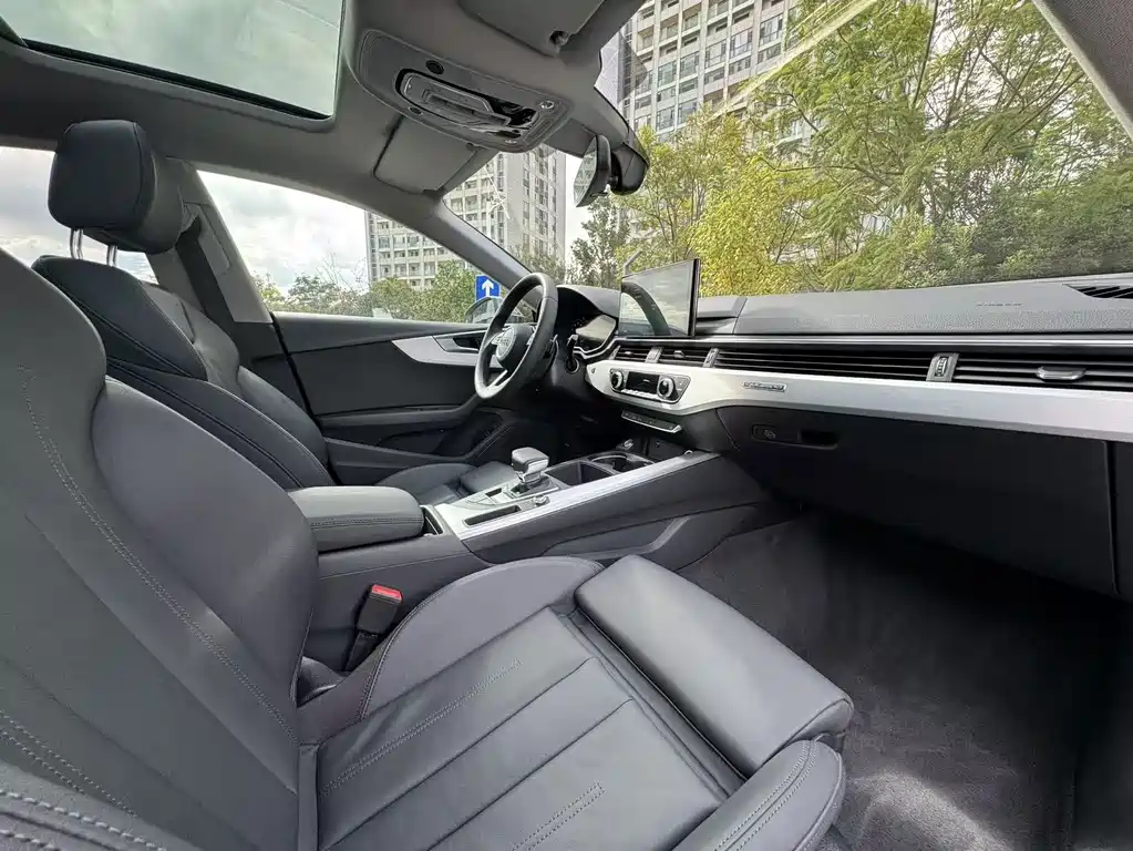 Audi A5 (Import) — миниатюра 40