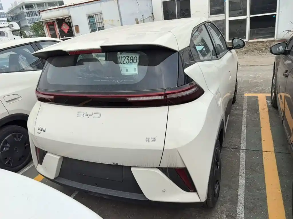 BYD Seagull — миниатюра 6