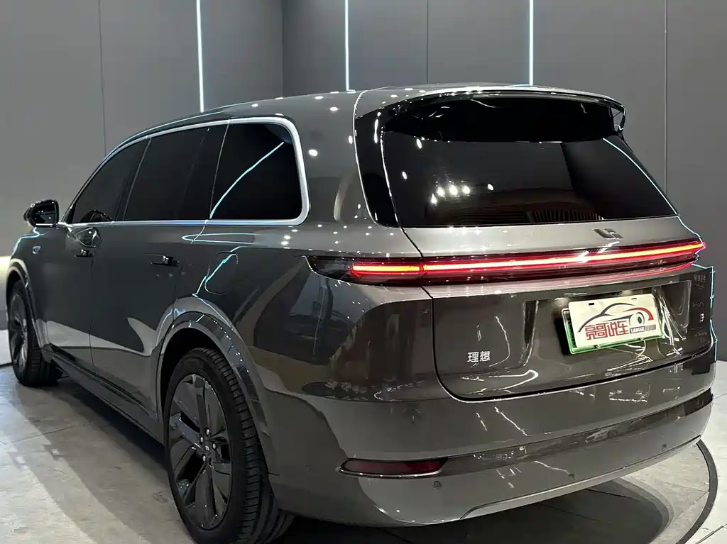 Li Auto Li L9 — миниатюра 8