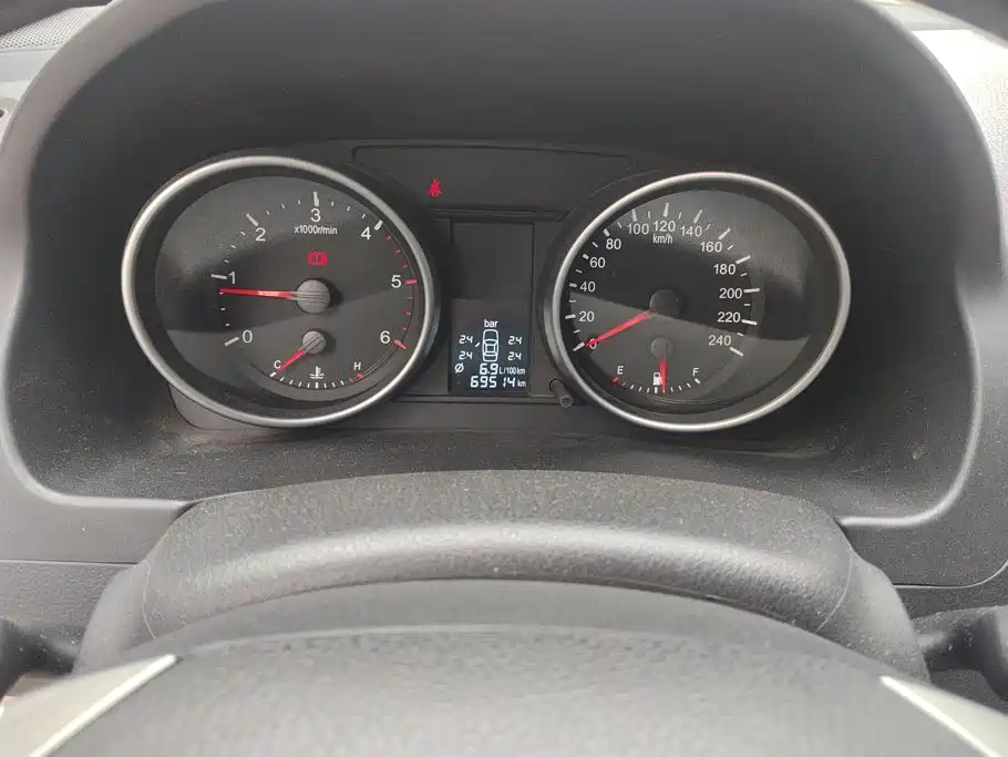 Haval H6 — миниатюра 14