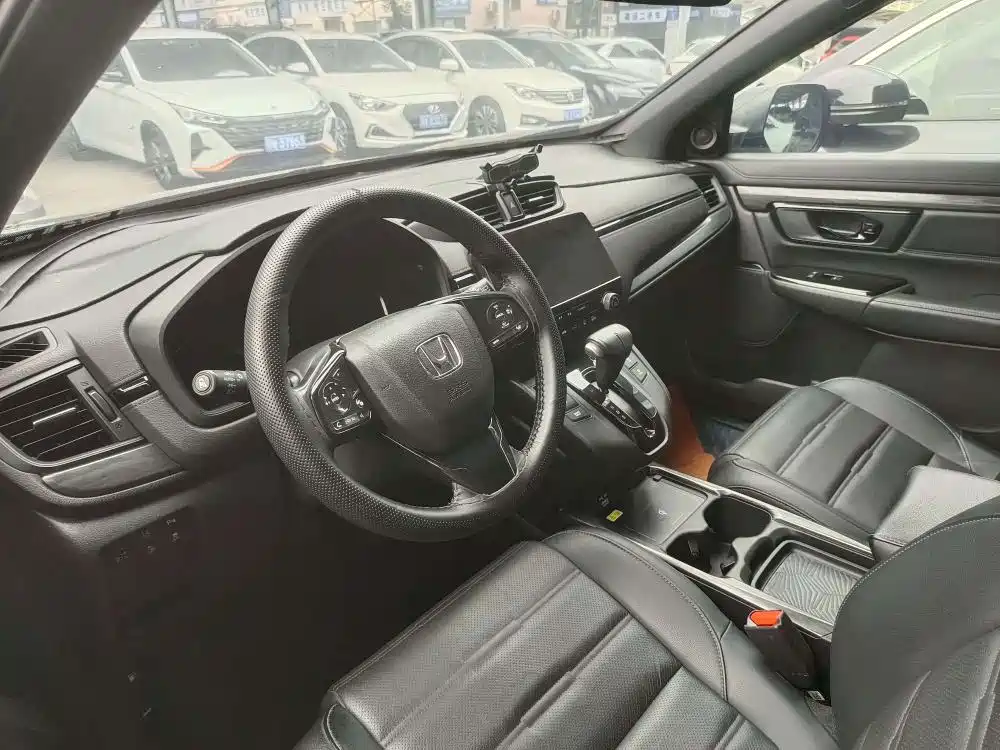 Honda CR-V — миниатюра 4